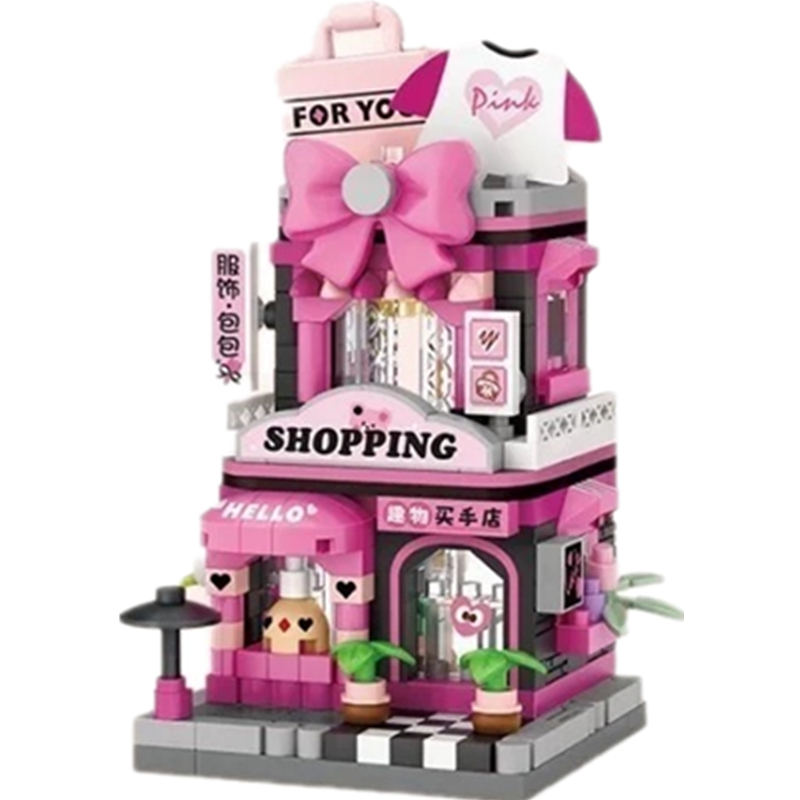 NOUVEAU Kit de Blocs de Constr - Food Snacks Ideas avis et prix