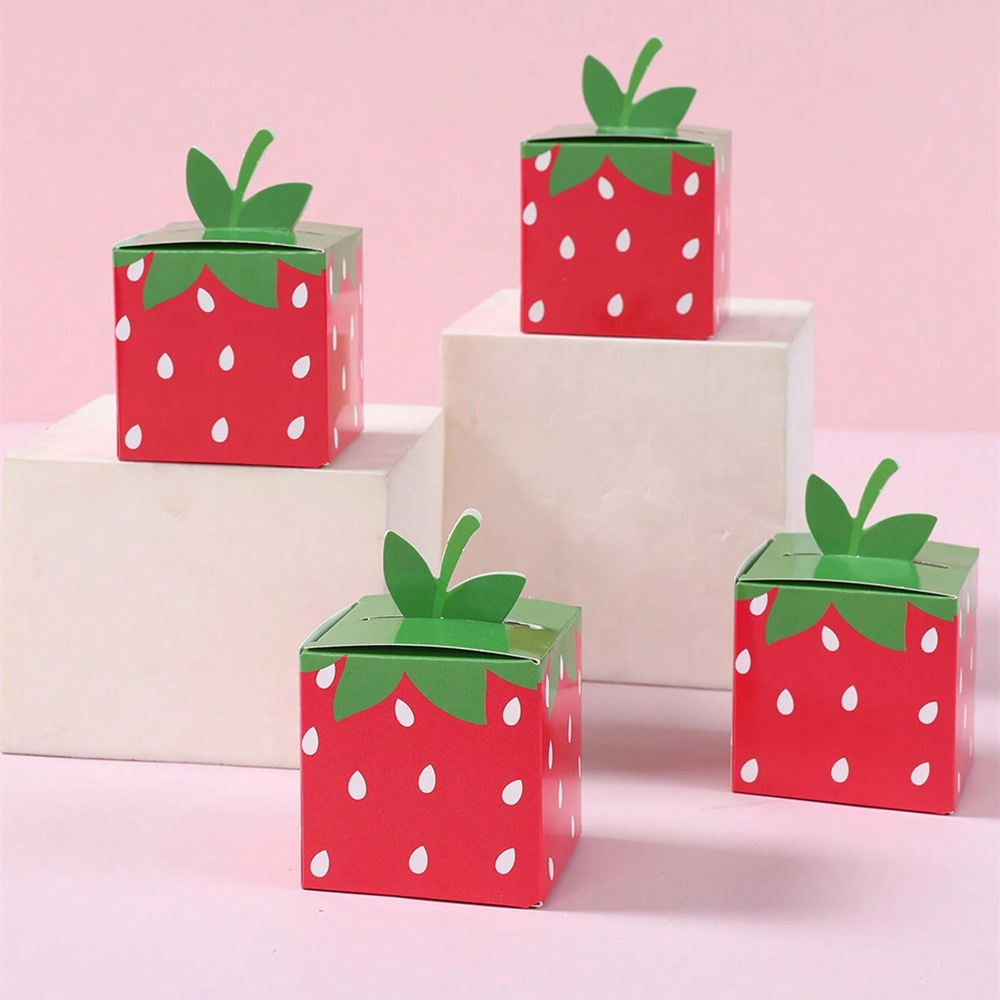 Boîte à bonbons en papier thèm - Food Or Snacks avis et prix