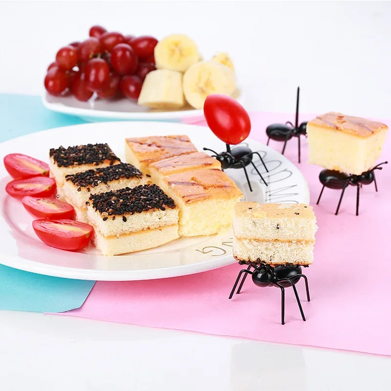 Cure-dents fourmis noires, fou - Food Snacks That Are Black avis et prix