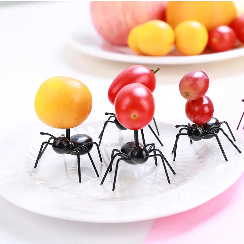 Cure-dents fourmis noires, fou - Food Snacks That Are Black avis et prix