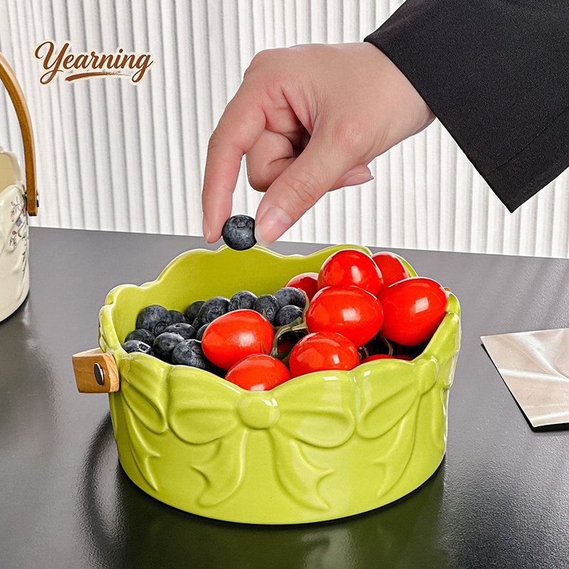 Corbeille à fruits en céramiqu - Snacks Food Gift Baskets avis et prix