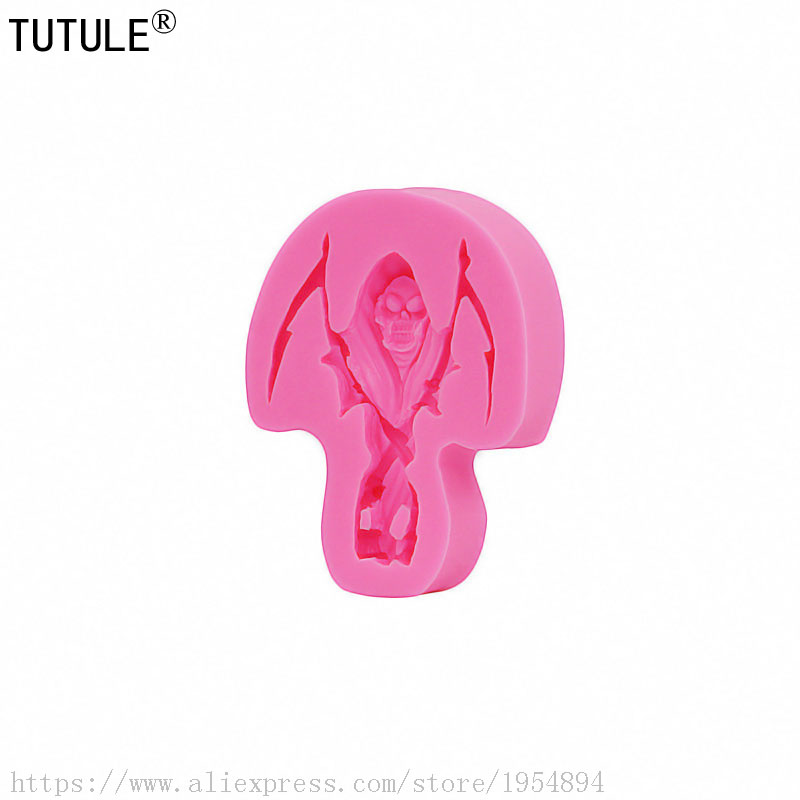 Moule en silicone Scythe de la - Zombie Snacks avis et prix
