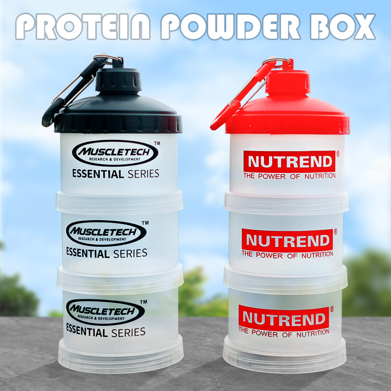 Boîte de poudre de protéines P - Food Protein Snacks avis et prix