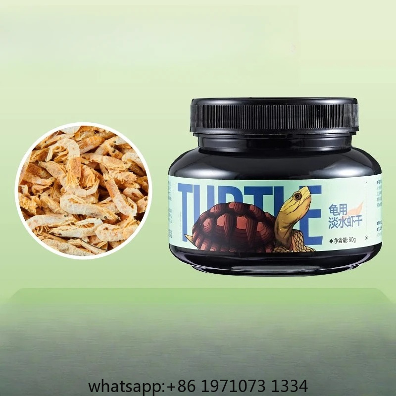 Nourriture pour tortues, colla - Food Protein Snacks avis et prix