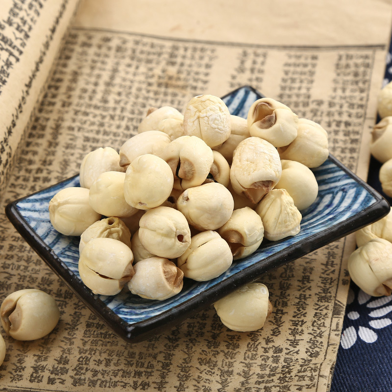 Modèle de soupe de Lotus de ly - Snacks Food Video avis et prix