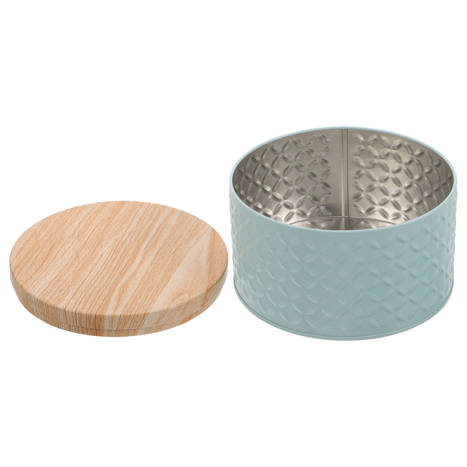 Petite boîte à biscuits en fer - Food Day Snacks avis et prix