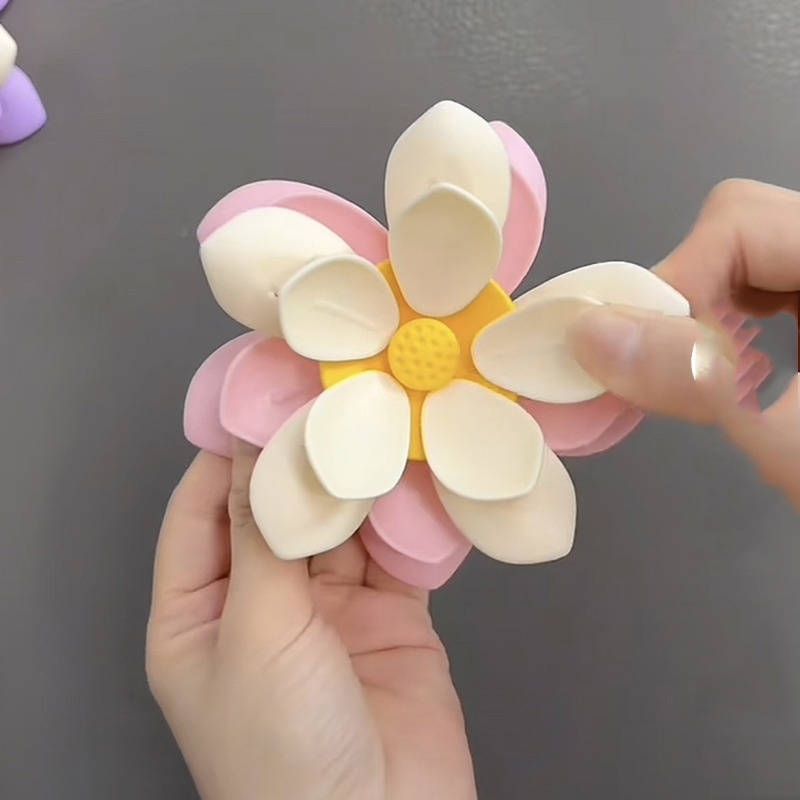 Aimant de réfrigérateur Lotus  - Food Good Snacks avis et prix