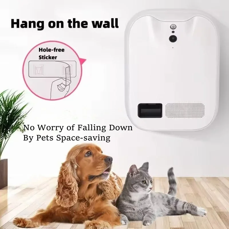 Caméra d'alimentation intellig - Snacks Food Video avis et prix