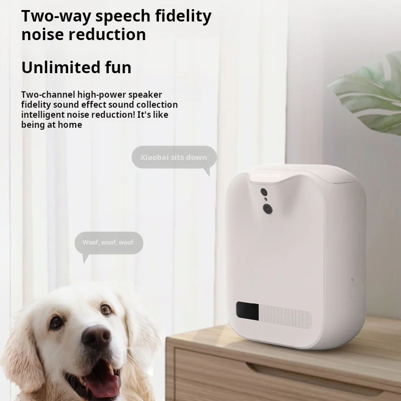 Caméra d'alimentation intellig - Snacks Food Video avis et prix