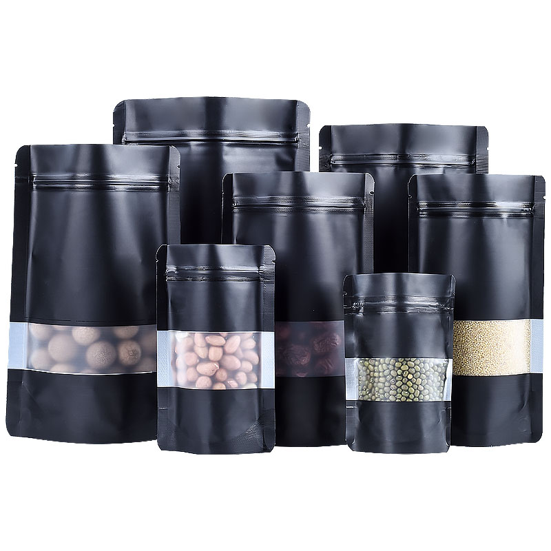 100 pièces debout noir mat feu - Food Snacks For Christmas avis et prix