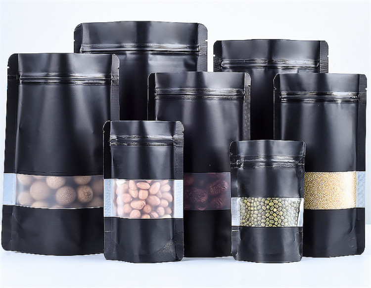 100 pièces debout noir mat feu - Food Snacks For Christmas avis et prix