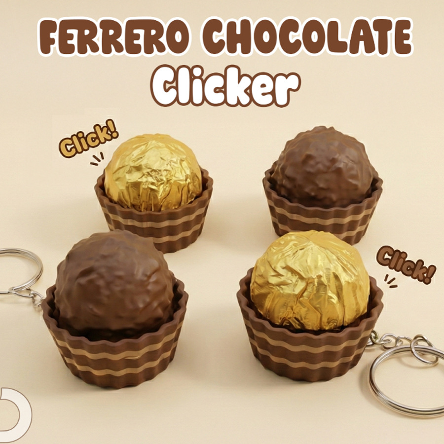 Porte-clés clavier chocolat Du - Food Or Snacks avis et prix