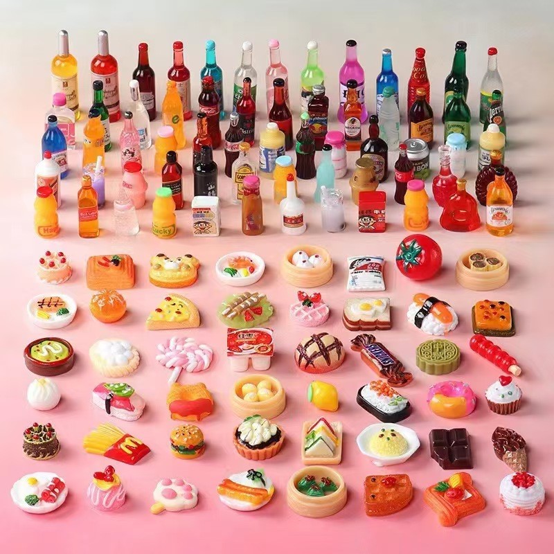 Maison de poupée Miniature mig - Food Snacks For Christmas avis et prix