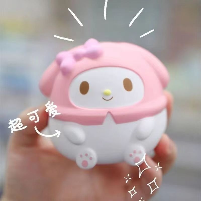 Jouet Squishy en forme de Kuro - Korean Food Snacks avis et prix