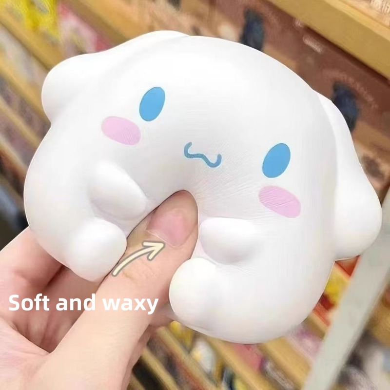 Jouet Squishy en forme de Kuro - Korean Food Snacks avis et prix
