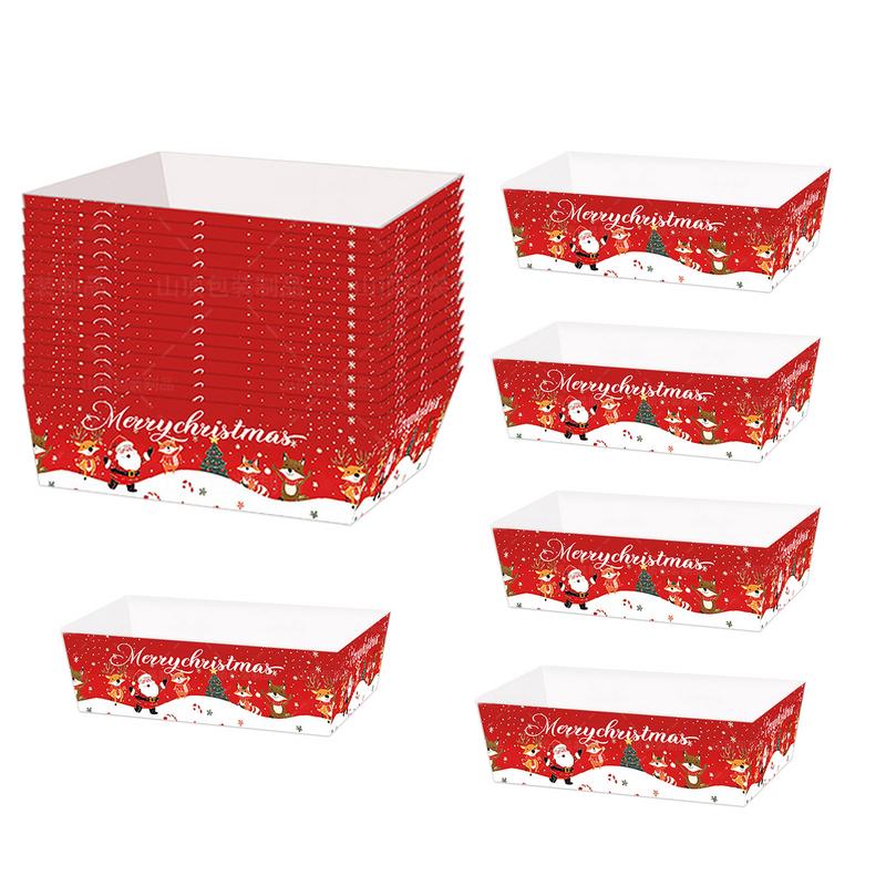 Assiettes alimentaires en papi - Food Snacks For Christmas avis et prix