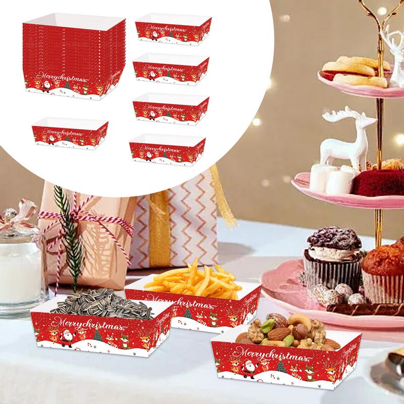 Assiettes alimentaires en papi - Food Snacks For Christmas avis et prix