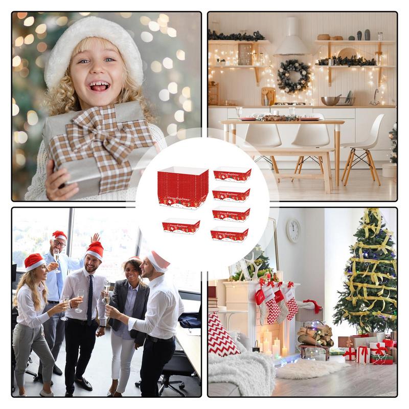 Assiettes alimentaires en papi - Food Snacks For Christmas avis et prix