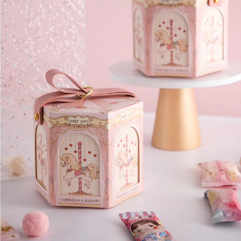 10 pièces boîte-cadeau emballa - Food Day Snacks avis et prix