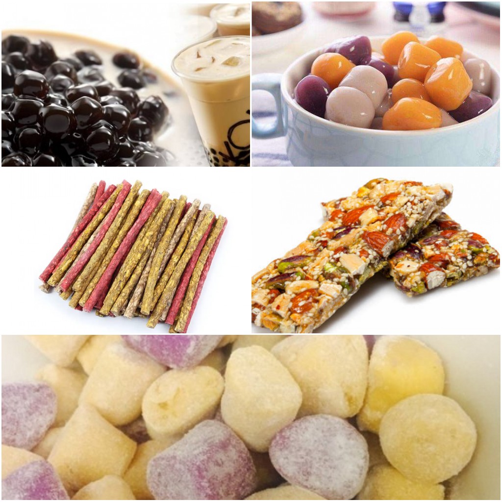 Machine automatique d'extrusio - Food Protein Snacks avis et prix