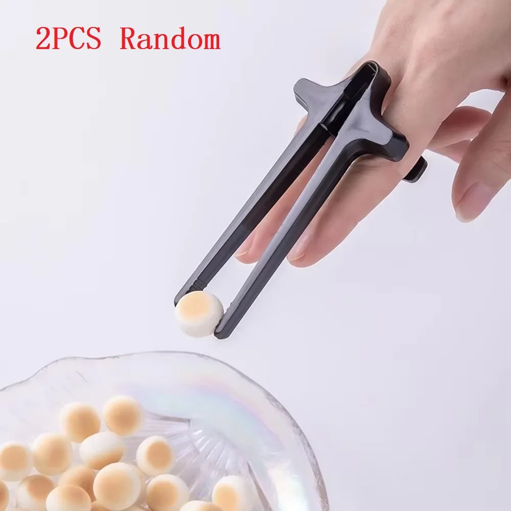 1/2/5 Pcs Pince alimentaire po - Snacks Food Video avis et prix