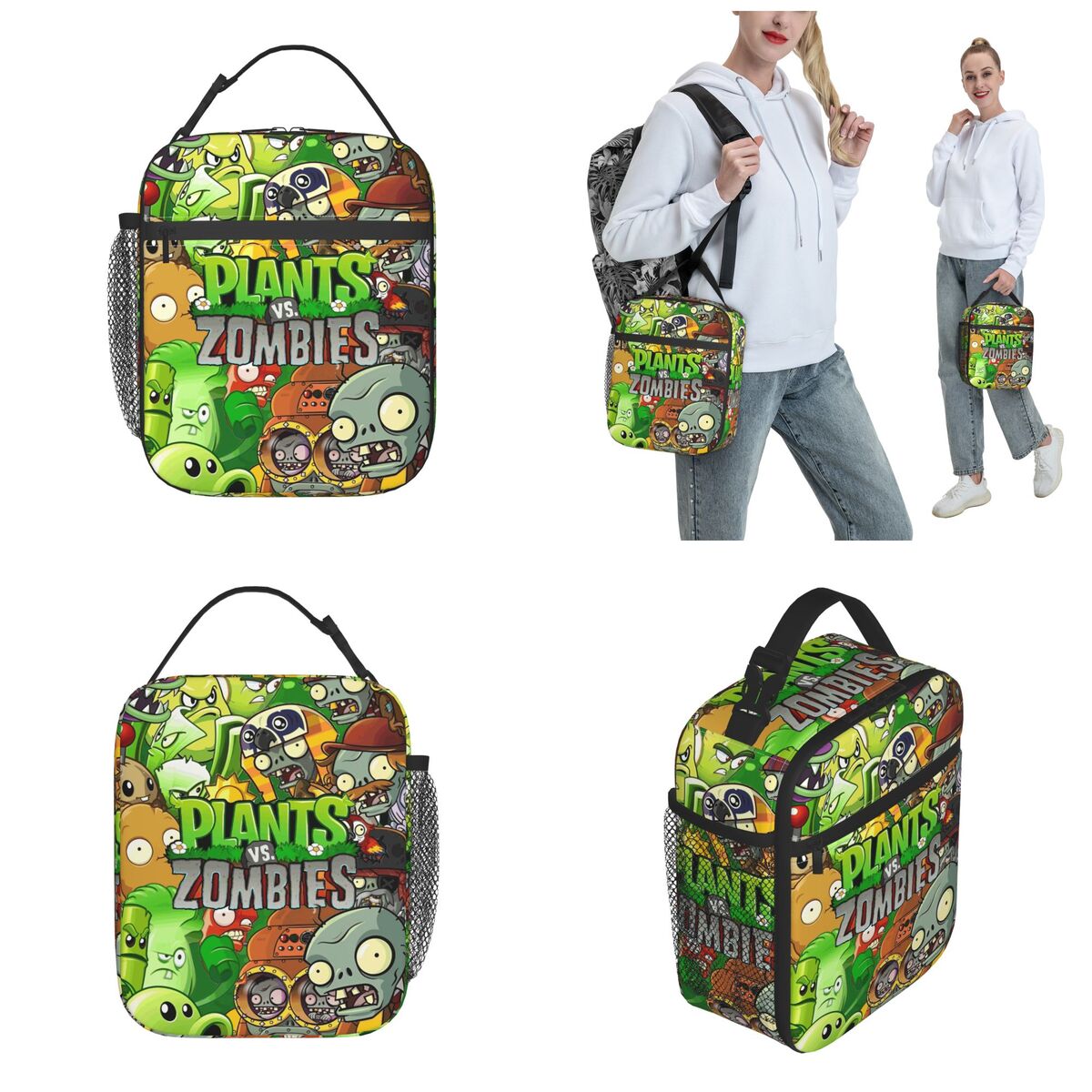 Jeu drôle plantes-vs-zombies M - Zombie Snacks avis et prix