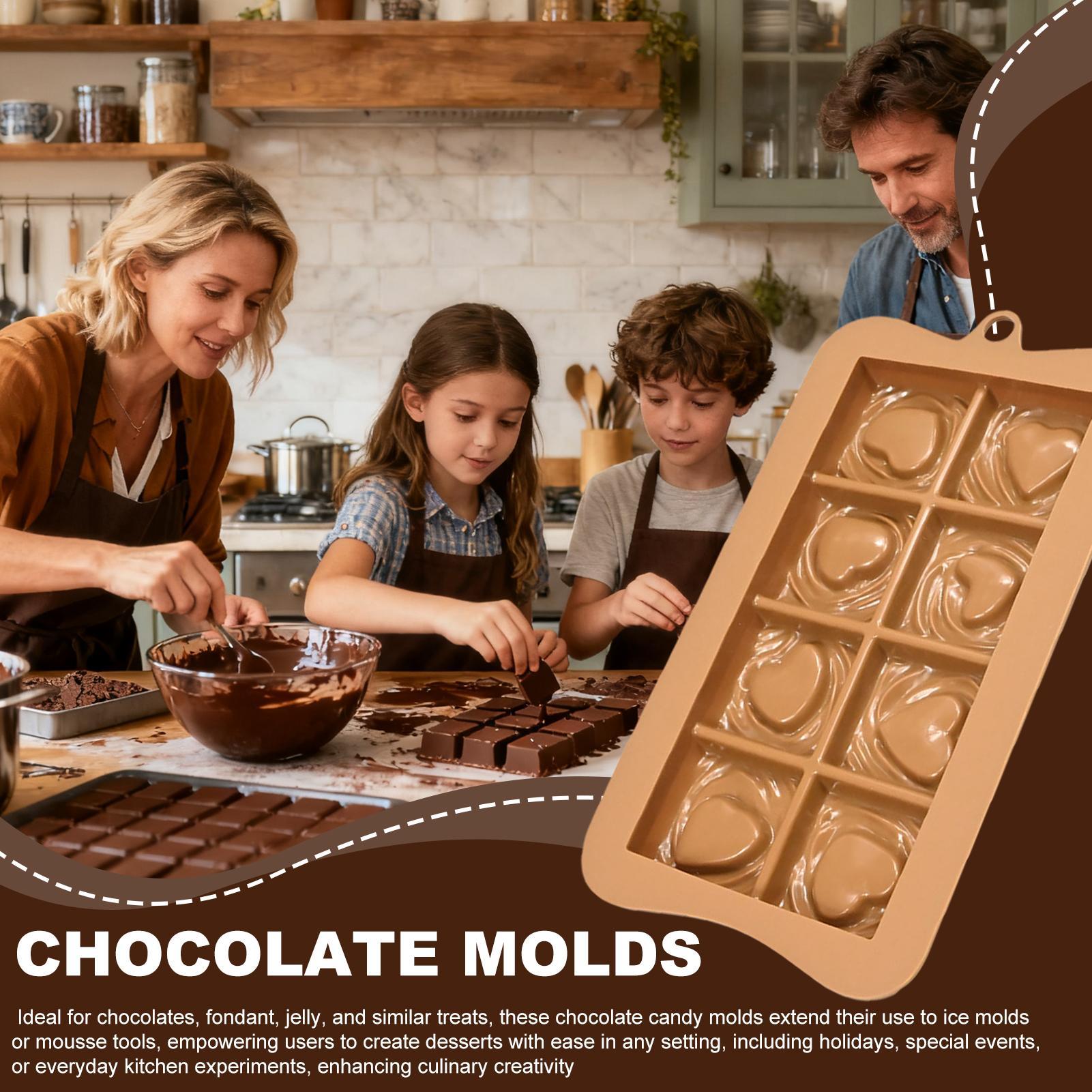 Moules à barres chocolatées en - Food Protein Snacks avis et prix