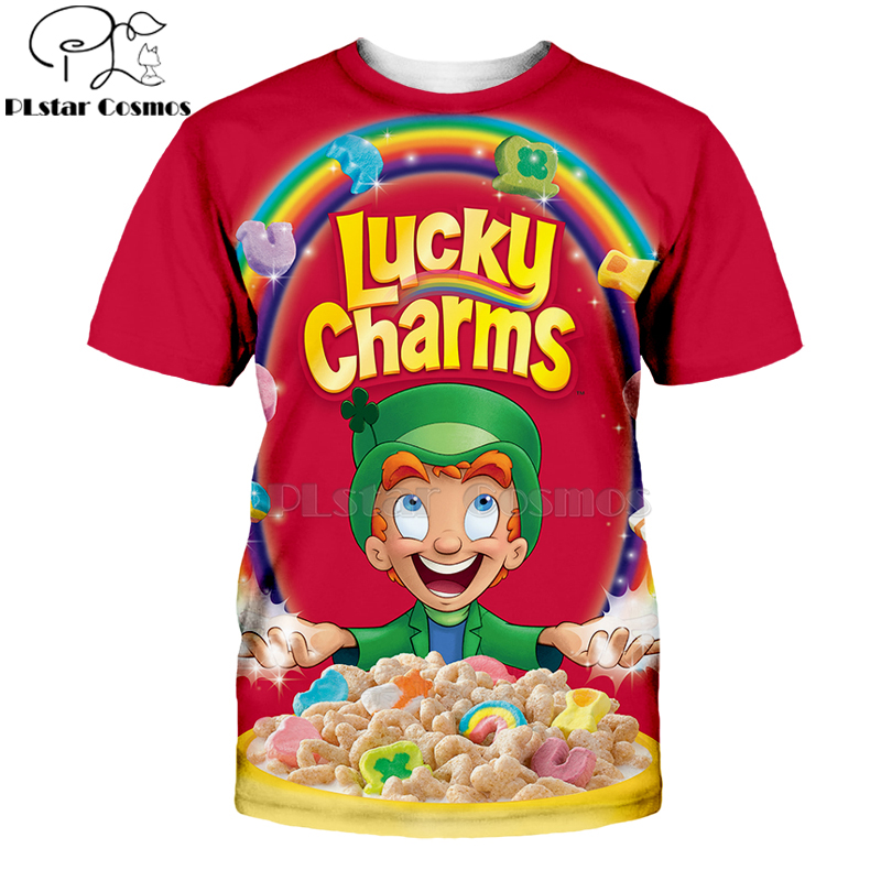 T-shirt à manches courtes pour - Food Snacks Brands avis et prix
