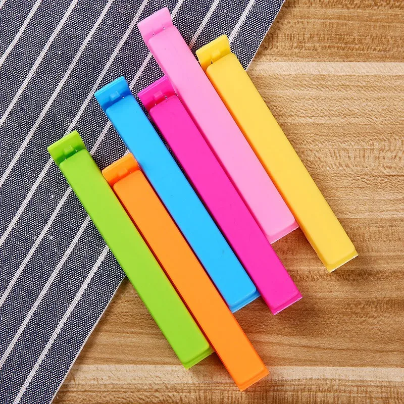 Clips de scellage en plastique - Food Snacks Ideas avis et prix