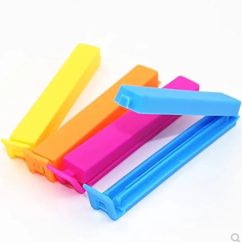 Clips de scellage en plastique - Food Snacks Ideas avis et prix