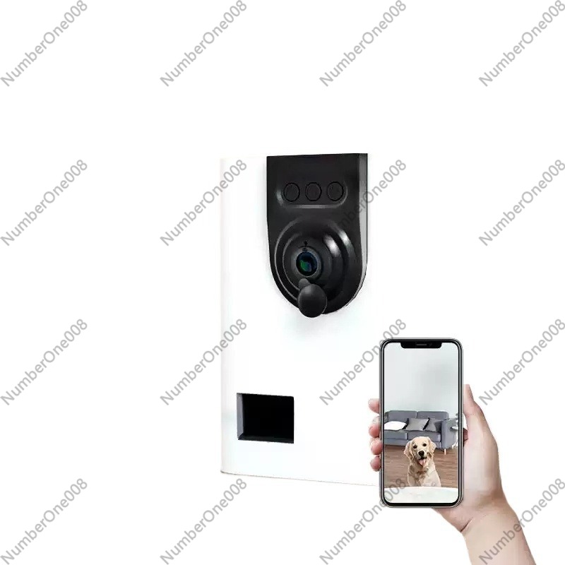 Distributeur Intelligent de No - Snacks Food Video avis et prix