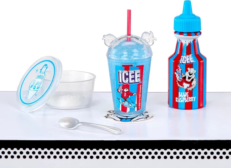 MGA Miniverse Mini balle aveug - Food Good Snacks avis et prix