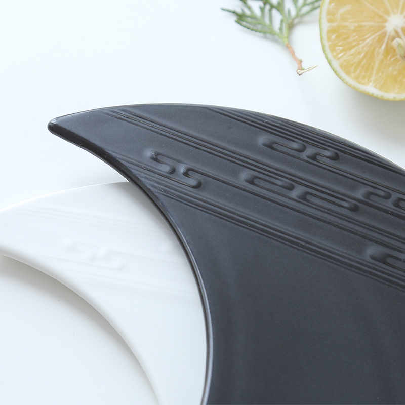 Plat de nourriture occidentale - Food Snacks That Are Black avis et prix