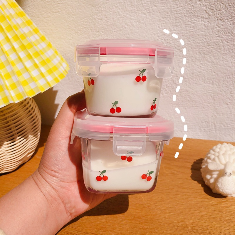 Portable Coréen Cerise Mini Bo - Korean Food Snacks avis et prix
