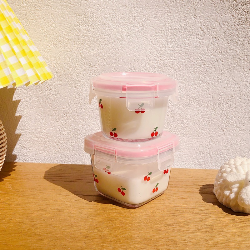 Portable Coréen Cerise Mini Bo - Korean Food Snacks avis et prix