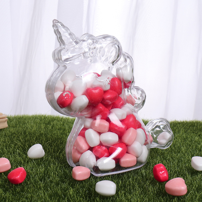 Boîtes à bonbons en plastique  - Food Or Snacks avis et prix
