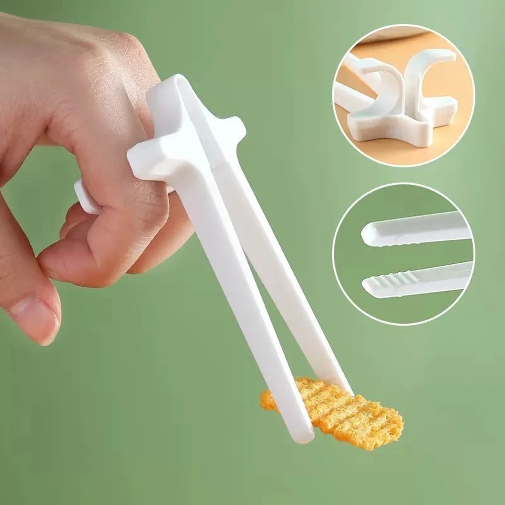 1 paire de baguettes Lazy Fing - Snacks Food Video avis et prix