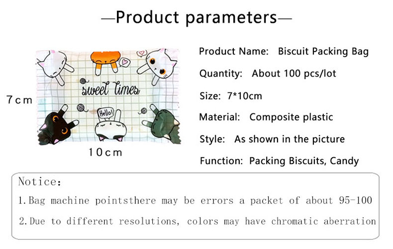 Sacs en plastique colorés floc - Food Snacks For Christmas avis et prix