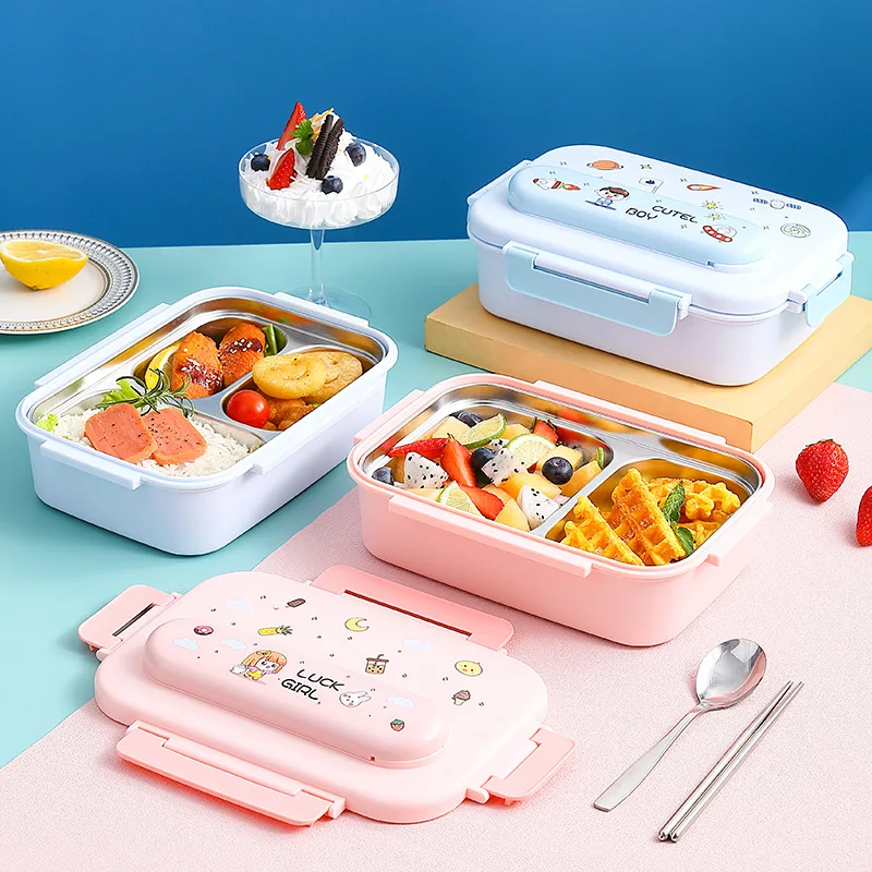 Boîte à déjeuner pour enfants  - Food Or Snacks avis et prix