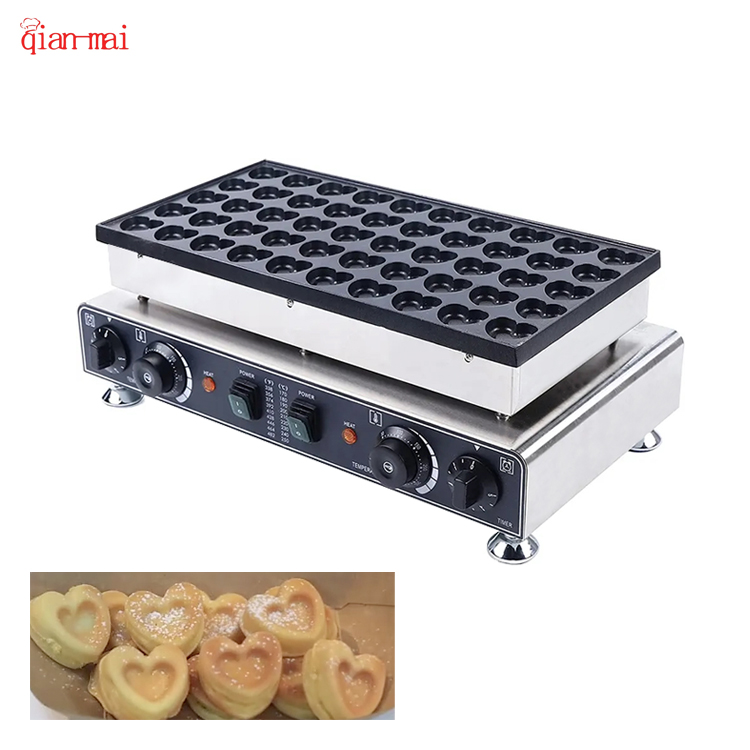 Populaire Mini Machine à Poffe - Food Snacks Brands avis et prix