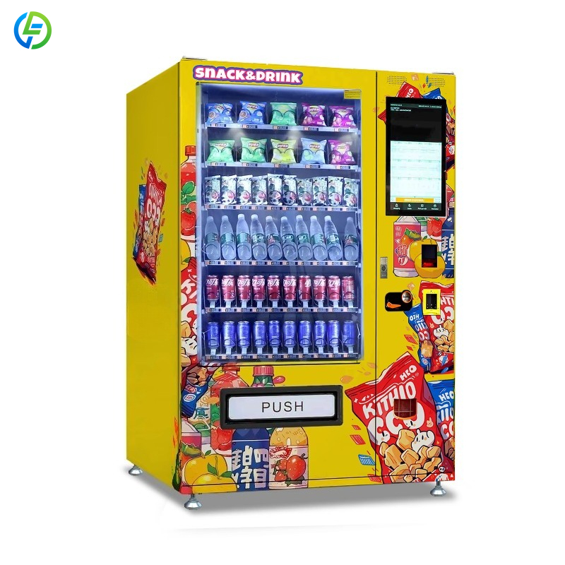Distributeur automatique perso - Food Snacks For School avis et prix