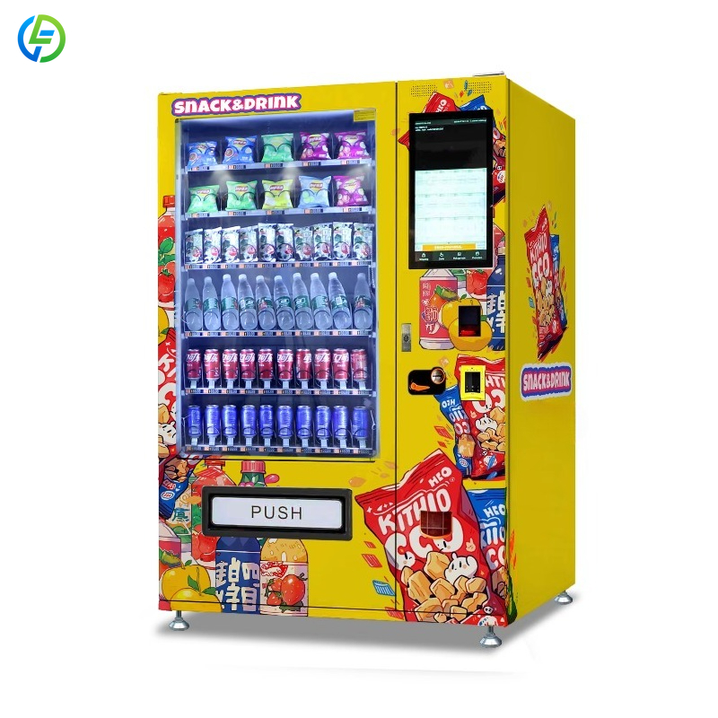 Distributeur automatique perso - Food Snacks For School avis et prix