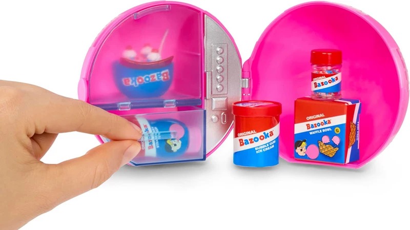 MGA Miniverse Mini balle aveug - Food Snacks Brands avis et prix
