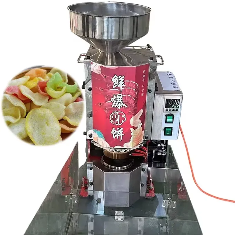 Nouvelle machine à faire des g - Korean Food Snacks avis et prix