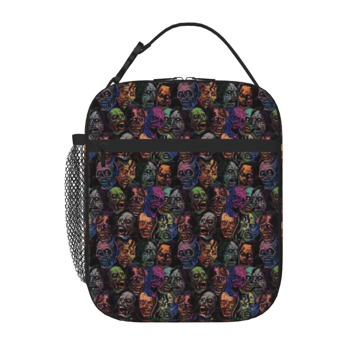 Sac isotherme à motif zombie T - Zombie Snacks avis et prix
