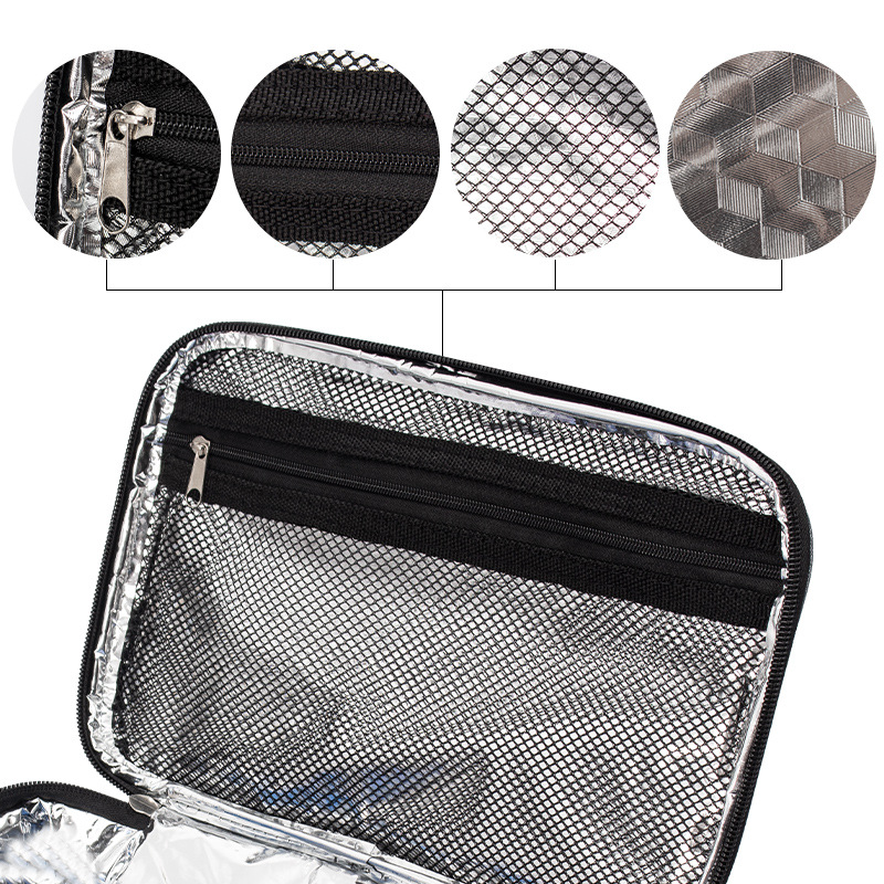Sac isotherme portable pour en - Food Snacks For School avis et prix