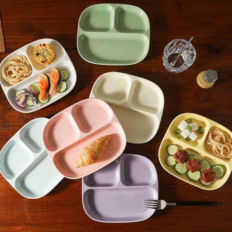 Assiette de petit-déjeuner en  - Food Snacks For Weight Loss avis et prix