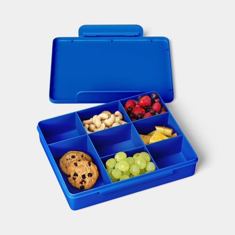 Boîte à bento Snackle, boîte à - Food Snacks For School avis et prix