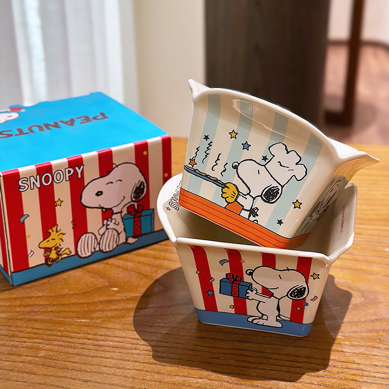 Bol à Popcorn en Céramique Co- - Food Snacks Brands avis et prix