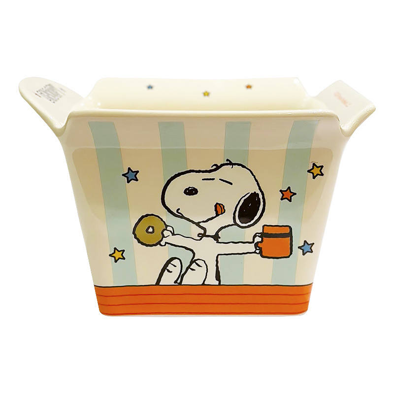 Bol à Popcorn en Céramique Co- - Food Snacks Brands avis et prix
